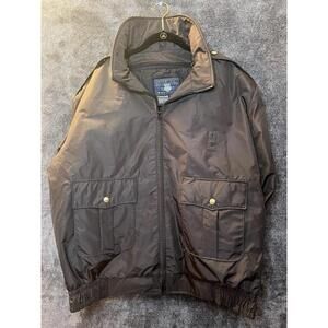 Spiewak Golden Fleece S-3609 Duty Jacket Brown XL Deadstock Thinsulat